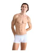 Set van 6 stuks Go Abc 2.0 witte boxershorts