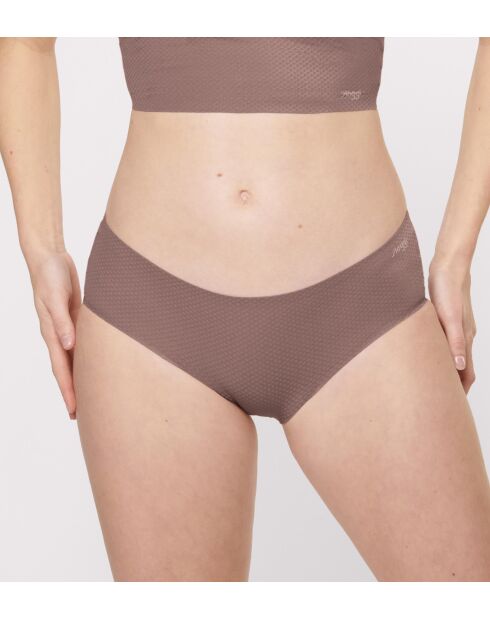 Shorty Zero Feel Flow cacao