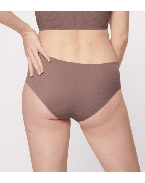 Shorty Zero Feel Flow cacao