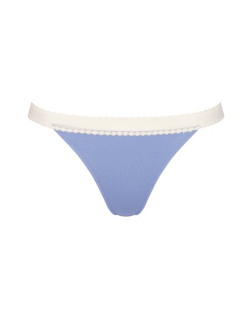 Set de 2 tangas de río Go Ribbed