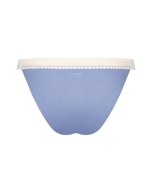 Set de 2 tangas de río Go Ribbed
