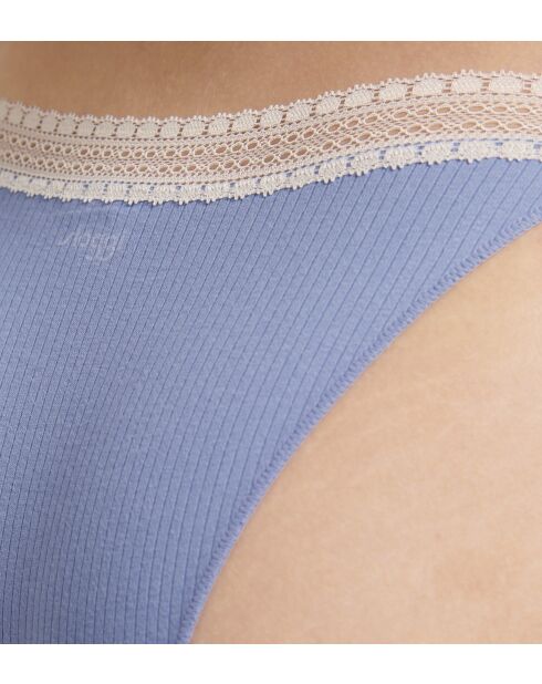 Set de 2 tangas de río Go Ribbed