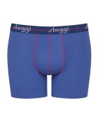 Lot de 2 boxers Start rose/bleu