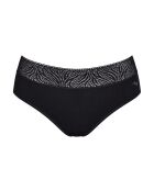 Packung mit 2 schwarzen Light Menstruationsshorts