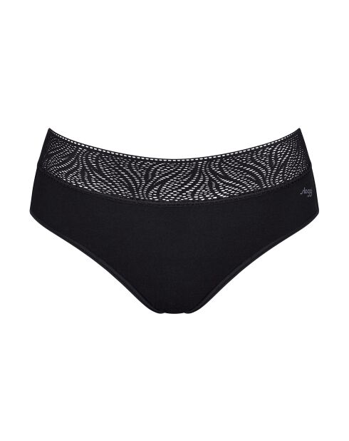 Confezione da 2 pantaloncini mestruali Light neri