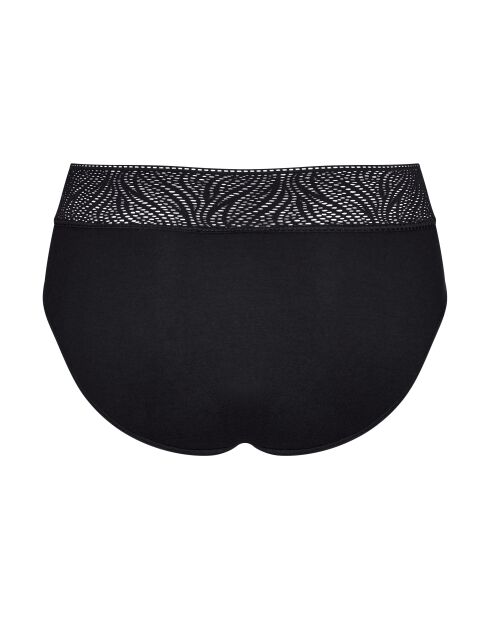 Confezione da 2 pantaloncini mestruali Light neri
