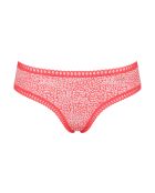 Confezione da 3 slip hipster Go Crush corallo/giallo