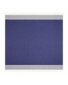 Fouta in cotone jeans blu Ibiza xxxl - 200x300 cm