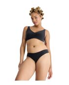 Set van 2 zwarte Zero Feel 2.0 Tiny tanga's