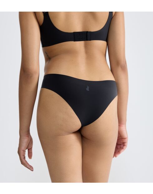 Set de 2 tangas Zero Feel 2.0 Tiny negras