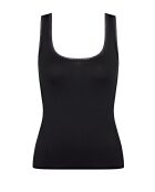 Set van 2 zwarte Go Tanktops