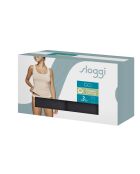 Set van 2 zwarte Go Tanktops