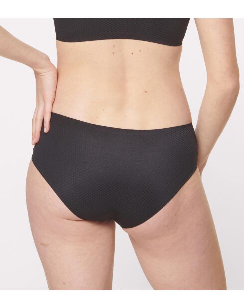 Pantaloncini neri Zero Feel Flow