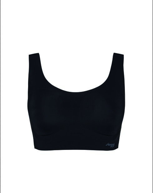 Zero Feel Ex schwarzes Top