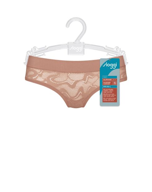 Shorty Go Allround Lace Indian Summer