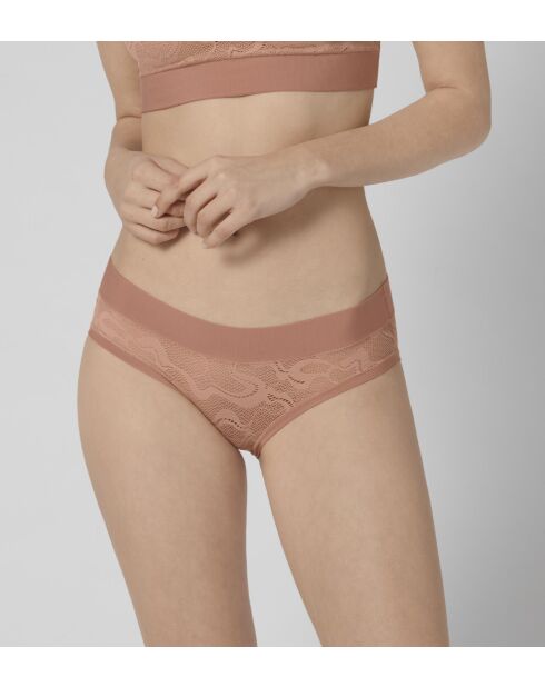 Shorty Go Allround Lace Indian Summer