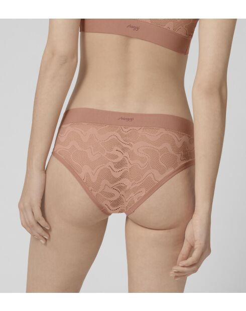 Shorty Go Allround Lace Indian Summer