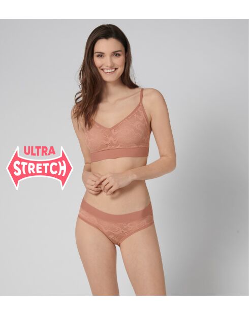 Shorty Go Allround Lace Indian Summer