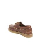 Peter bootschoenen in cognac leer