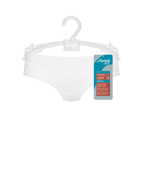 Shorty Go Allround Lace wit