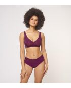 Confezione da 2 pantaloncini mestruali Medium Wine