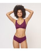 Confezione da 2 pantaloncini mestruali Medium Wine