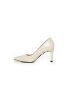 Escarpins Iria en cuir marron