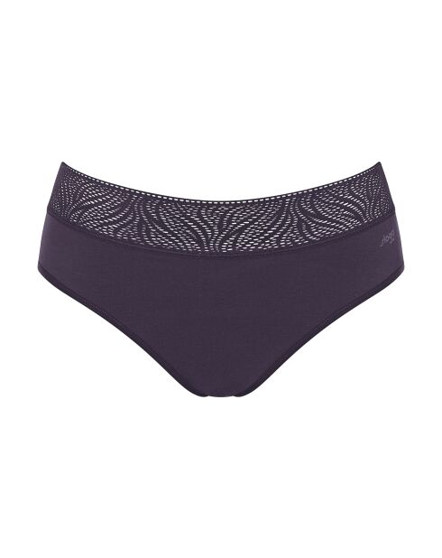 Set di 2 pantaloncini mestruali Light blueberry