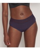 Set mit 2 Menstruationsshorts Light blueberry