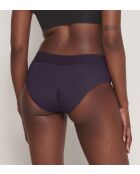 Set mit 2 Menstruationsshorts Light blueberry
