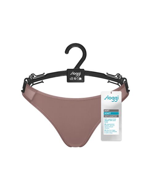 Tanga Soft Adapt Tiny cacao