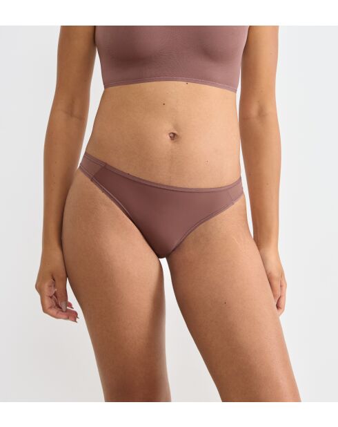 Tanga Soft Adapt Tiny cacao