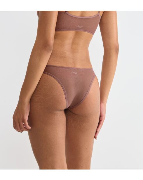 Tanga Soft Adapt Tiny cacao