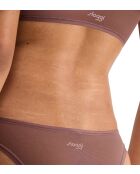 Tanga Soft Adapt Tiny cacao
