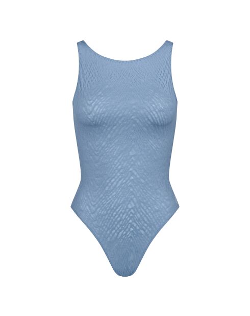 Zero Feel Bliss Azurblauer Body
