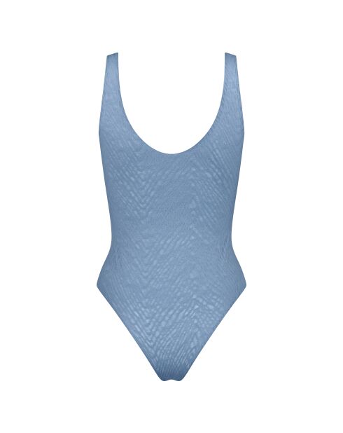 Zero Feel Bliss Azurblauer Body