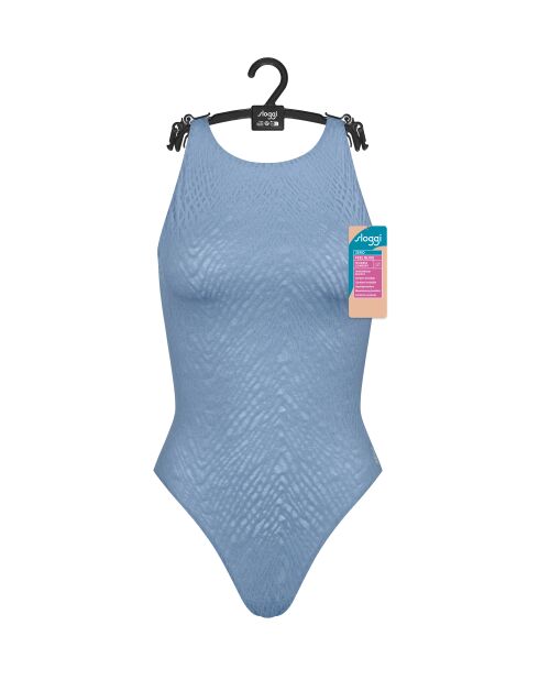 Zero Feel Bliss Azurblauer Body