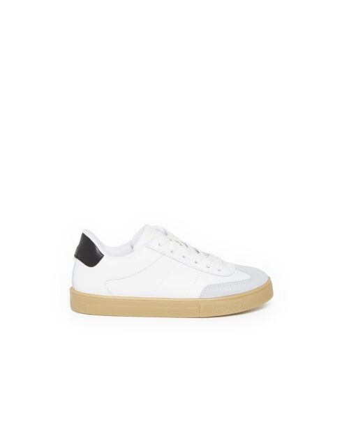 Zapatillas bajas blancas Gabin 6