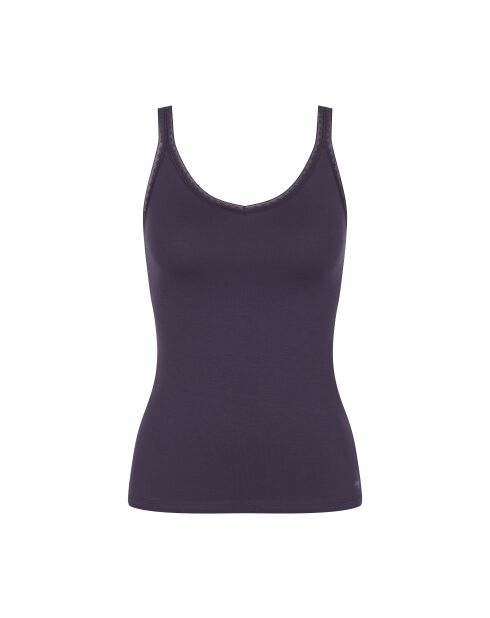 Set van 2 Go 01 grijs/marineblauwe hemdjes