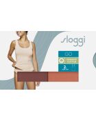 Set van 2 Go Tank tanktops steenrood