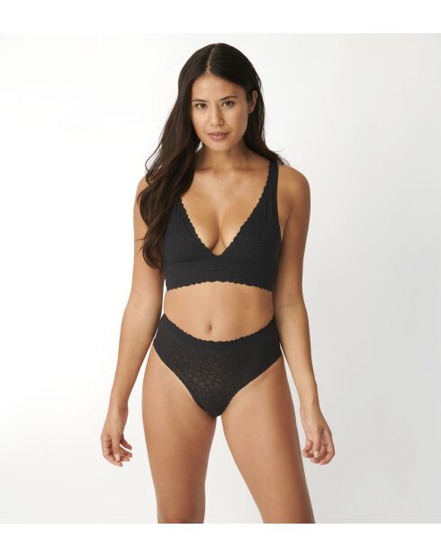 Shorty Zero Feel Lace 2.0 nero