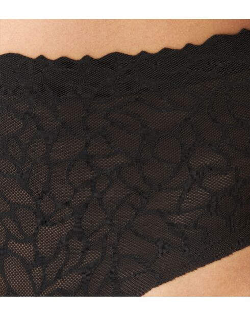 Shorty Zero Feel Lace 2.0 nero