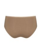 Set di 2 slip midi Go H Midi Nostalgici marroni