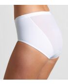 Mutandine modellanti bianche Shape H Maxi