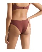Zero Feel 2.0 Kleine bruine string