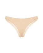 Adapt Twist Brazil Slip in Puderorange