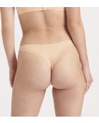 Adapt Twist Brazil Slip in Puderorange
