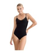 Body Go Ribbed schwarz