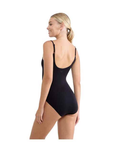 Body Go Ribbed schwarz