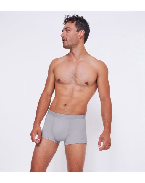 Lot de 6 boxers Go Abc 2.0 platine